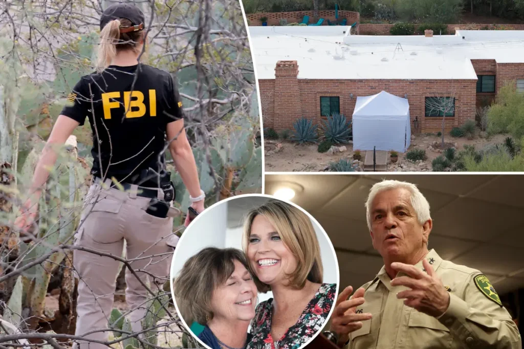 Major Breakthrough in the Haunting Disappearance of Nancy Guthrie