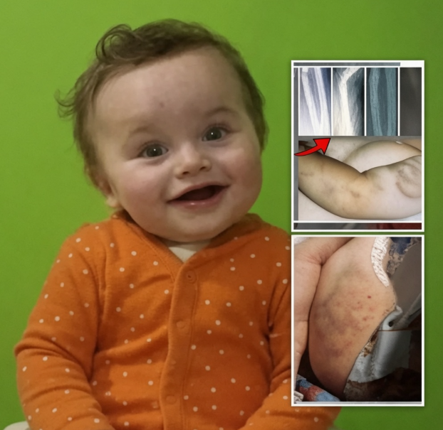 Justice Delivered in Heartbreaking Case: Former Teacher Jamie Varley Given Whole-Life Sentence for the Murder of Adopted 13-Month-Old Preston Davey – Renewed Calls for Urgent Child Protection Reforms